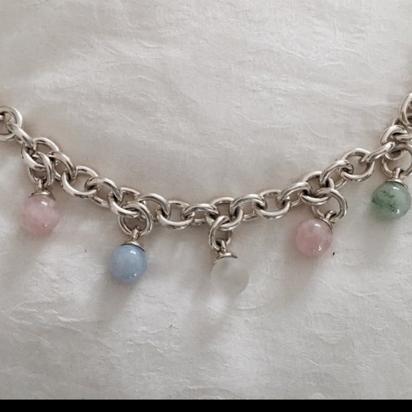 Tiffany & Co Gemstone Bracelet - Picture 2 of 2